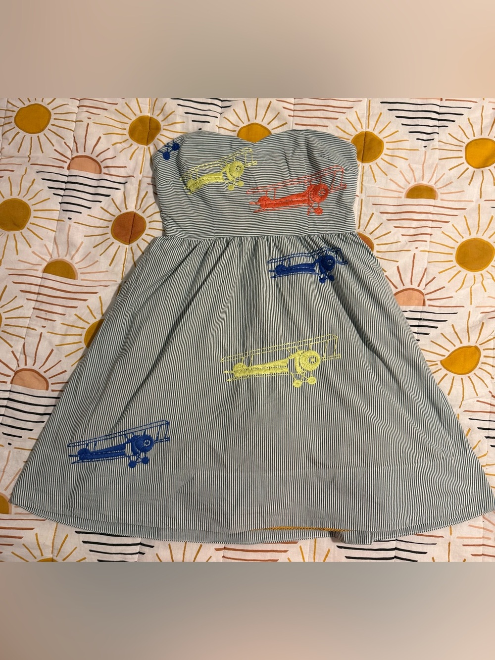 Rare Anthropologie Wright dress by Moulinette Soeurs - size 8, EUC